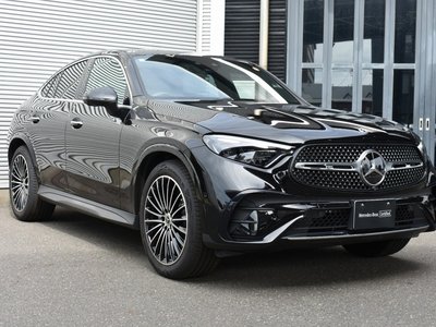 2025 Mercedes-BENZ GLC — фото 3
