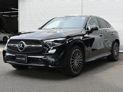2025 Mercedes-BENZ GLC — фото 1