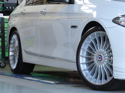 2014 BMW Alpina D5 photo 11