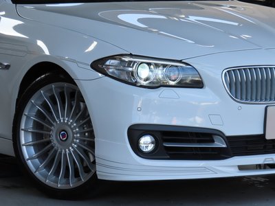 2014 BMW Alpina D5 photo 3
