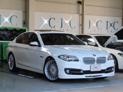 2014 BMW Alpina D5 — фото 21