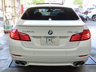 2014 BMW Alpina D5 photo 10