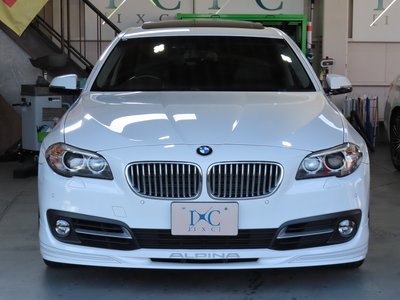 2014 BMW Alpina D5 photo 2