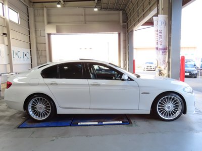 2014 BMW Alpina D5 — фото 34