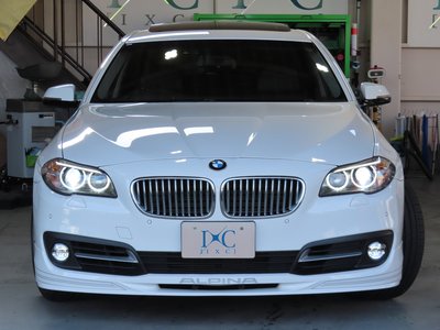 2014 BMW Alpina D5 — фото 23