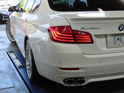 2014 BMW Alpina D5 photo 9