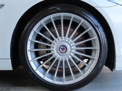 2014 BMW Alpina D5 — фото 44