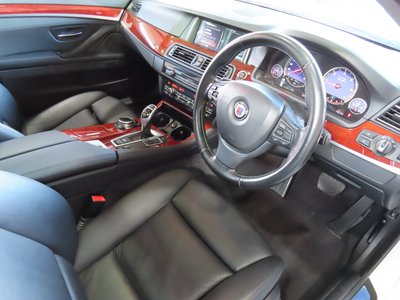 2014 BMW Alpina D5 — фото 53