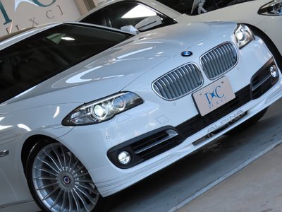 2014 BMW Alpina D5 — фото 22
