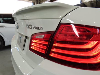 2014 BMW Alpina D5 — фото 37