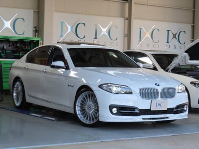 2014 BMW Alpina D5 photo 1