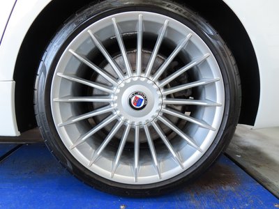 2014 BMW Alpina D5 — фото 47