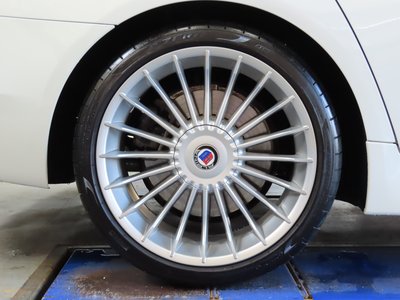 2014 BMW Alpina D5 — фото 46