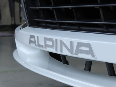2014 BMW Alpina D5 — фото 25