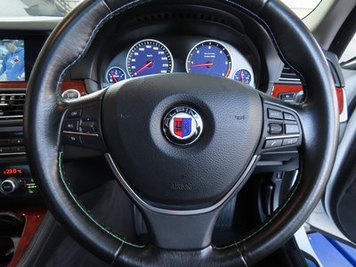 2014 BMW Alpina D5 photo 16