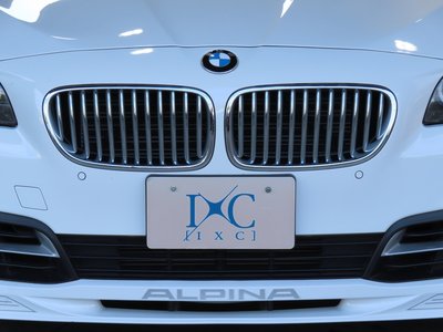 2014 BMW Alpina D5 — фото 26