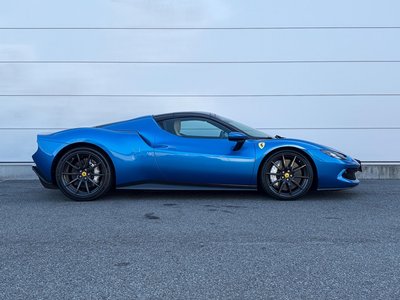 2023 Ferrari 296 GTS 照片 6