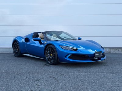 2023 Ferrari 296 GTS 照片 4