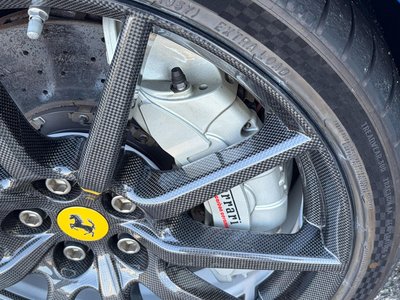 2023 Ferrari 296 GTS 照片 16
