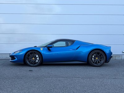 2023 Ferrari 296 GTS 照片 11