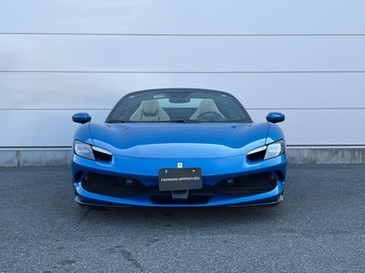 2023 Ferrari 296 GTS 照片 3