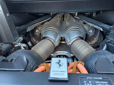2023 Ferrari 296 GTS — миниатюра 36