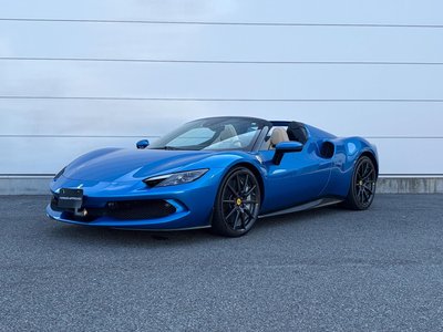2023 Ferrari 296 GTS 照片 1