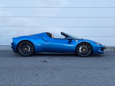 2023 Ferrari 296 GTS 照片 5