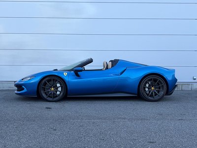2023 Ferrari 296 GTS 照片 10