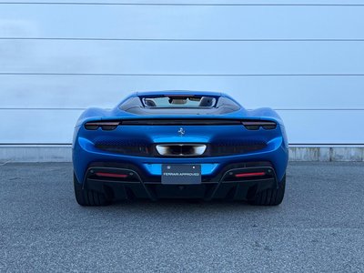 2023 Ferrari 296 GTS 照片 8