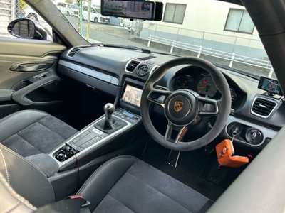 2016 Porsche CAYMAN photo 13
