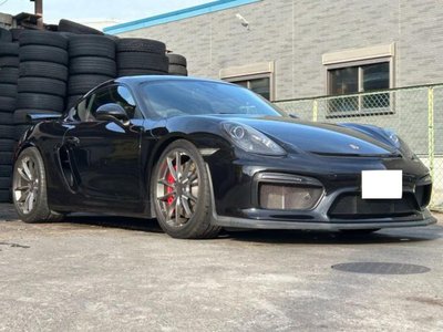 2016 Porsche CAYMAN photo 2