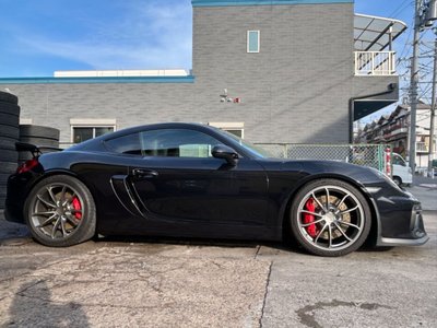 2016 Porsche CAYMAN photo 5