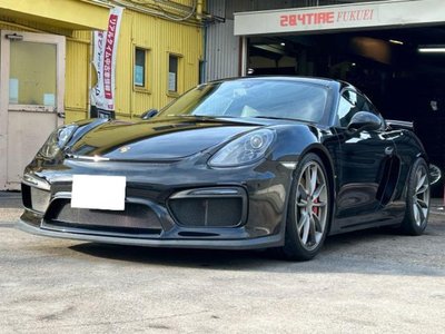 2016 Porsche CAYMAN photo 1