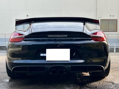 2016 Porsche CAYMAN photo 7