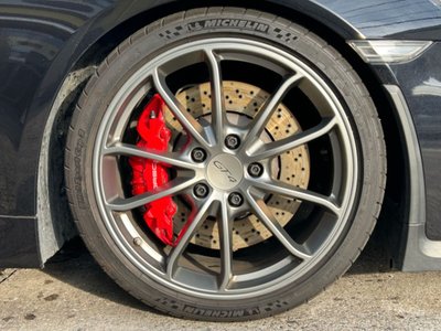 2016 Porsche CAYMAN photo 9