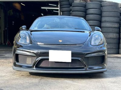 2016 Porsche CAYMAN photo 3