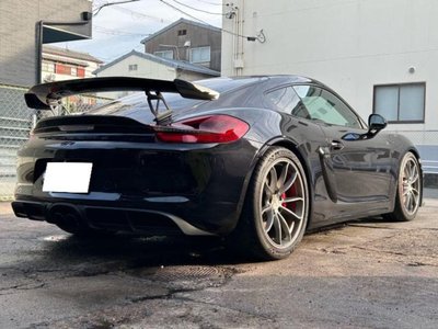 2016 Porsche CAYMAN photo 8