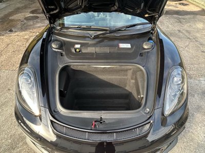 2016 Porsche CAYMAN photo 4