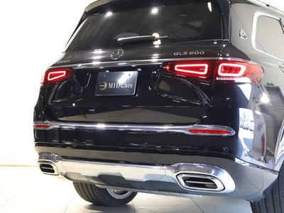 2023 Mercedes-BENZ GLS MAYBACH — миниатюра 38
