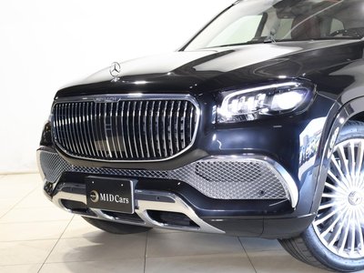 2023 Mercedes-BENZ GLS MAYBACH — миниатюра 37