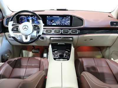2023 Mercedes-BENZ GLS MAYBACH — миниатюра 4