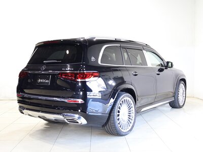 2023 Mercedes-BENZ GLS MAYBACH — миниатюра 3