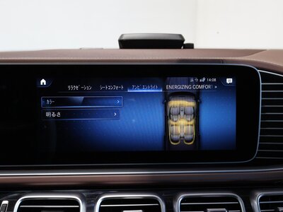 2023 Mercedes-BENZ GLS MAYBACH — миниатюра 12