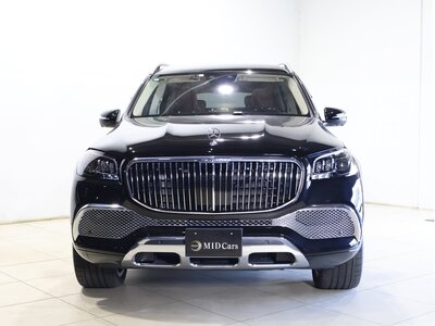 2023 Mercedes-BENZ GLS MAYBACH — миниатюра 35