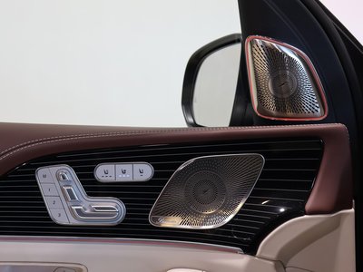 2023 Mercedes-BENZ GLS MAYBACH — миниатюра 26