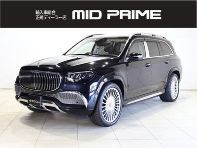 2023 Mercedes-BENZ GLS MAYBACH — миниатюра 2