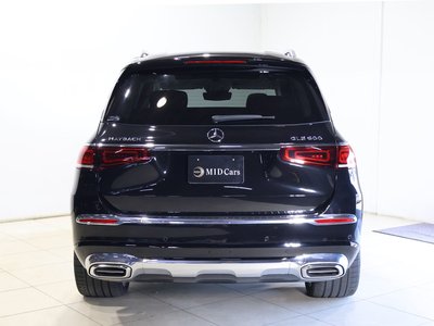 2023 Mercedes-BENZ GLS MAYBACH — миниатюра 36