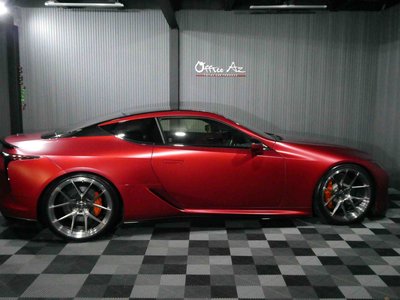 2022 Lexus LC photo 6