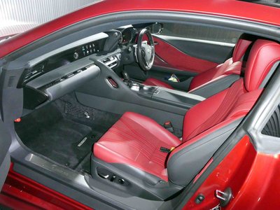 2022 Lexus LC photo 16